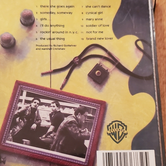 Marshall Crenshaw Sign CD - Picture 4 of 5